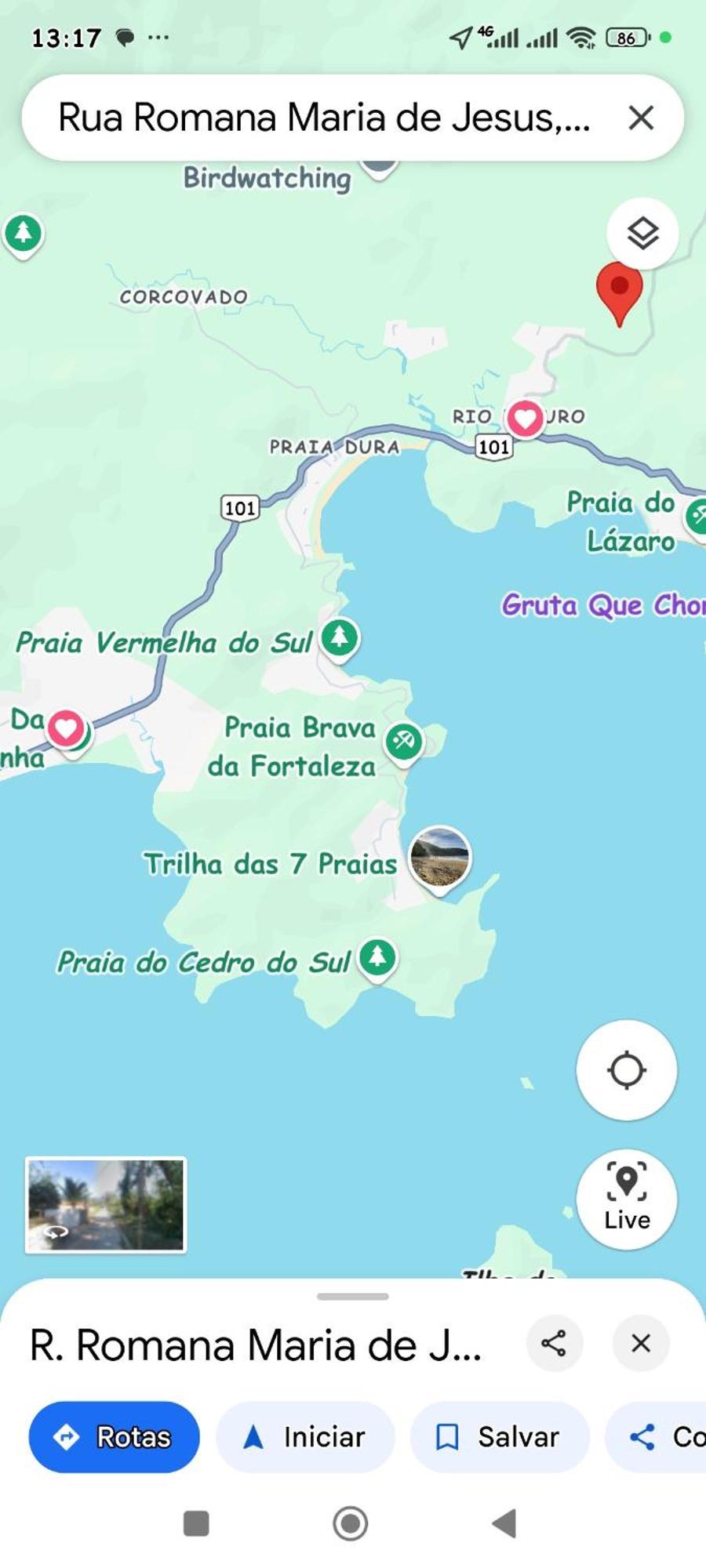 Aloha#sossego Casa de férias Ubatuba